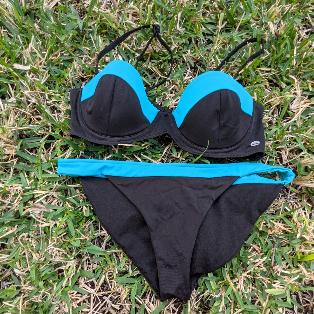 Vintage Bikini set